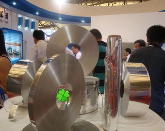Het Aluminium Verpakkende Folie van blaarpharma, de Koude Veiligheid van de Weerstandsaluminiumfolie