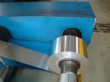 De molen beëindigde 0.08mm de Overdrachtfolie van de Aluminiumhitte voor de Industrie van de Luchtkoelingstoren