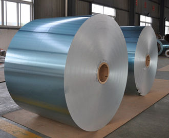 De hydrofiele van de de Overdrachtfolie van de Aluminiumhitte Warmgewalste Blauwe Kleur voor Evaporator