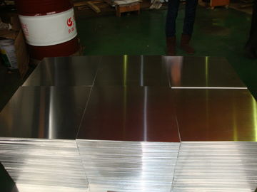 Legering 8011 de Overdrachtplaten/Bladen van de Aluminiumhitte voor Kroonkurken maakt H14 aan