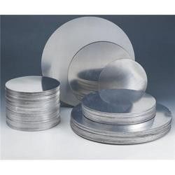 ISO9001 het Aluminiumcirkel van de oxydatieoppervlakte met Industrieel Zuiver Aluminium
