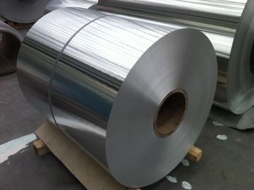 Koudgewalste Aluminiumrol/de Rol van de Aluminiumstrook Antiroest 2 - 2200mm Breedte