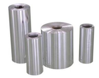 Omzettend Aluminium Verpakkende Folie voor Thee die Dunne Maat 0.005mm - 0.009mm inpakt