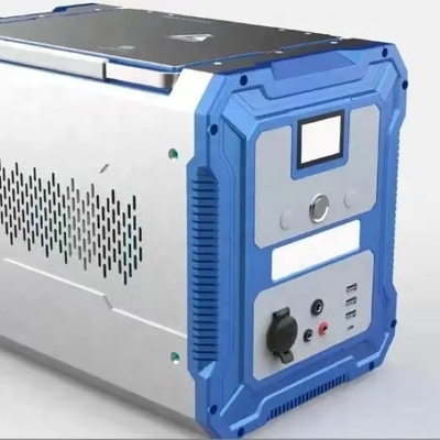 120W Aluminium Air Battery Nieuwe energie Gratis Draagbare buitenvoeding