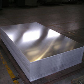 Van het Aluminiumplaten van de douanegrootte Bewijs 6061 H*2/H*4/T4/T6 van Eorrosion