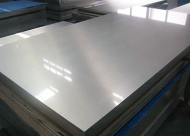 Beëindigt het Dunne het Aluminiumblad van het aanhangwagengebruik, Aluminiumblad 3mm Molen Oppervlaktebehandeling