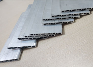 Het Aluminiumvervangstukken van het Heatsinkkanaal Multi - Haven Uitgedreven Buis