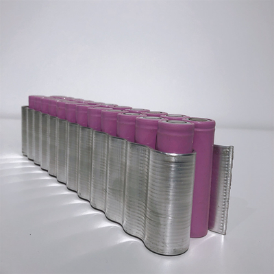 3003 rangmicrochannel de Batterij van Serpentine Cooling Tubes For Automobile