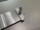 Aluminium op maat gemaakt koelband gebruikt voor 21700 lithiumbatterijpakket