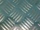 De vlakke Verschillende Legering van Diamond Aluminum Sheet Metal With voor Brede Gebruik