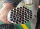 CNC die van de het Profielradiator van de Aluminiumuitdrijving de Koelbuis voor Elektrische Auto's machinaal bewerken