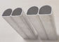 De Uitdrijvingsprofielen van het Warmtewisselaaraluminium, Uitgedreven Aluminiumprofiel