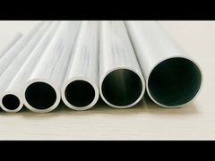 Airconditioning Radiator Aluminium Condensator Buis Voor Elektrisch Voertuig