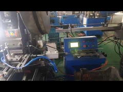 Geïntegreerde aluminium auto-onderdelen vloeistofopslagtank voor verdampers / condensors