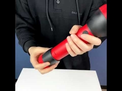 1W aluminium luchtbatterij noodzaklamparmaturen met een duur van 150 uur