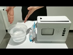 10W aluminium-luchtbatterij, zelfgenererende oplaadbare noodlamp voor mobiele telefoons