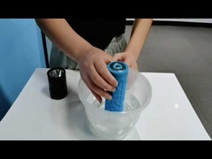 3,6V USB-uitgang Thuisback-upvoeding voor het opladen van mobiele telefoons in noodgevallen