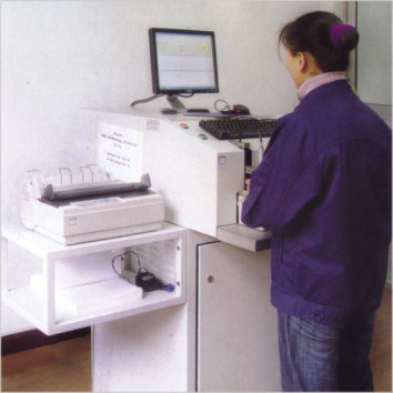 Trumony Aluminum Limited fabrikant productielijn