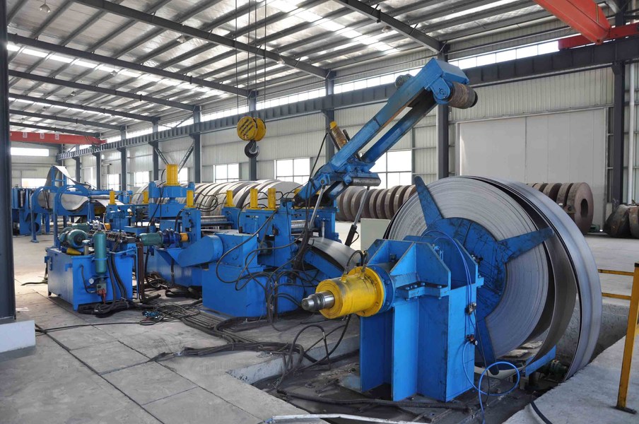 Trumony Aluminum Limited fabrikant productielijn