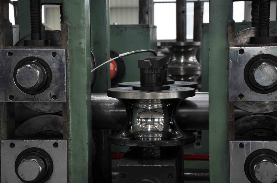 Trumony Aluminum Limited fabrikant productielijn