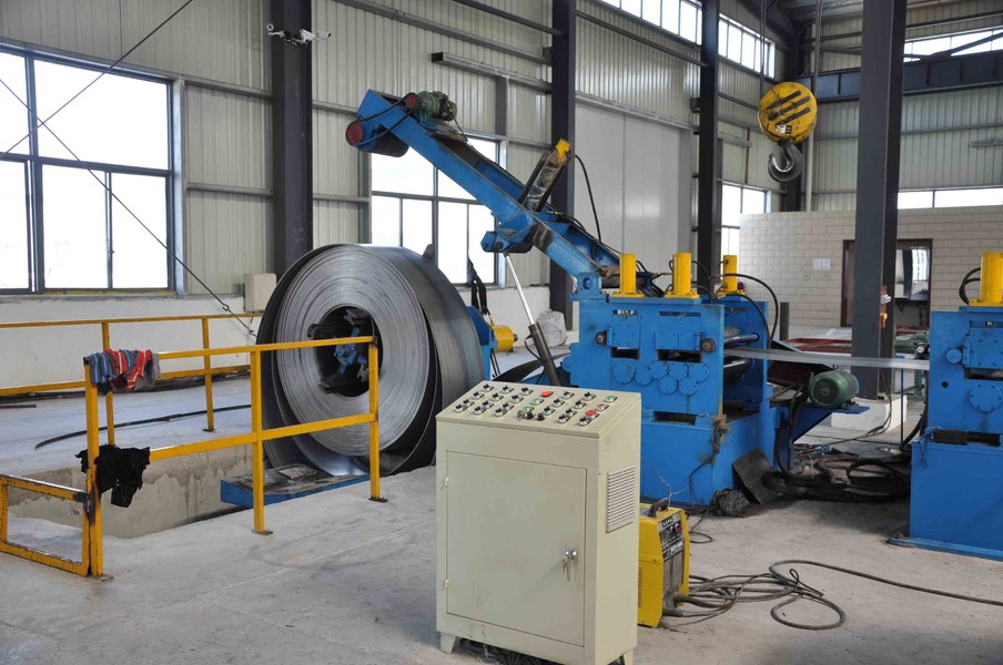 Trumony Aluminum Limited fabrikant productielijn