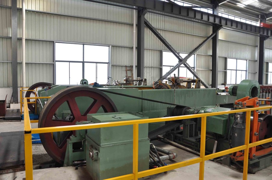 Trumony Aluminum Limited fabrikant productielijn