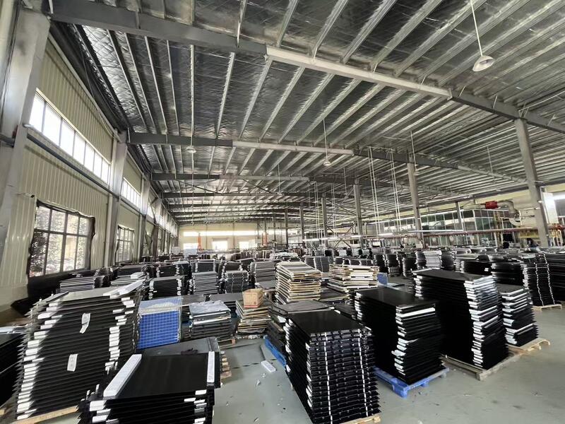 Trumony Aluminum Limited fabrikant productielijn