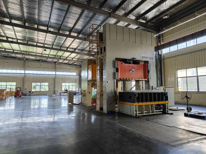 Trumony Aluminum Limited fabrikant productielijn