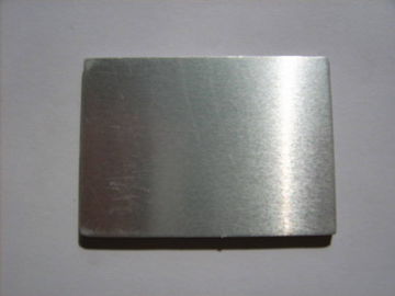 Van de de Folietemperatuur van het aluminium Plastic Raad Gekleurde Aluminium de Weerstandsidentiteitskaart 75mm - 400mm