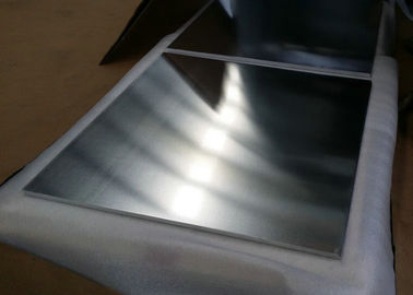 5083 Marine Grade Hot Rolled Aluminium-Legeringsblad voor Scheepsbouw