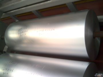 De hydrofiele Met een laag bedekte Aluminiumfolie paste de Hittebestendigheidsaluminiumfolie aan van 8011 H22