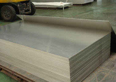 Het Bladmetaal van het Warmtewisselaar Samengesteld Aluminium voor Autoradiator 1.5mm * 1020mm