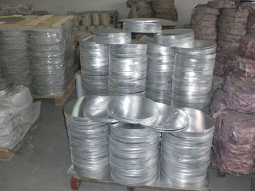 Legering 1100 Hete Rolling Aluminiumcirkel/Aluminiumschijven anodiseerde Hydrofiel