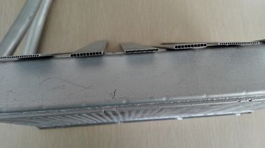 Micro - van de de Radiatorbuis van het Kanaalaluminium Buis van het het Gewichtsmpe Vlakke Aluminium de Lage