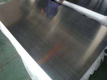 De Legeringsplaat van het buih112/h12/h24 1050/1020 Aluminium in Hoge Precisie voor Scheepsbouw
