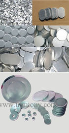 De de opvouwbare Naaktslak/Cirkels van Aluminiumbuizen voor Dakopening maken aan: O - H112