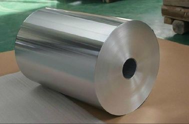 Aluminium Naakte die folie voor Dikte 0.080.2mm wordt toegepast van de huishoudenairconditioner