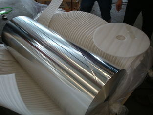Finstockdikte 0.080.2mm 8011-H26-Aluminium Naakte die folie voor refrigrrator wordt toegepast