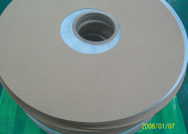 Thickness0.010-0.011mm Aluminiumfolie 8011-o voor voedselcontainer wordt gebruikt om het Teken dat van de Bierfles te veroorzaken