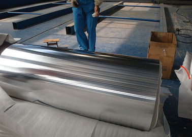 Van de de Foliebekleding van de aluminiumvin Legering 4343/3003 + 1,5% de Voorraad Zn/4343 van de Aluminiumvin