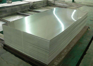 3005 H24-het Bladmetaal van de Aluminiumlegering voor Radiator in Industrieproducten