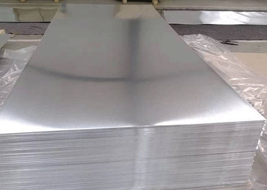 De Legeringsblad van het 8000 Reeksen Duidelijk Aluminium voor Decoratie en Bouw