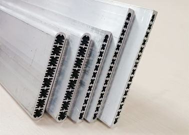 De uitgedreven Microchannel Vervangstukken van het Buisaluminium voor Aangepaste Condensator,