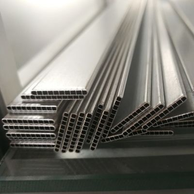 Aluminium micro-kanaal multiport buis voor energieopslag systeem warmteoverdracht