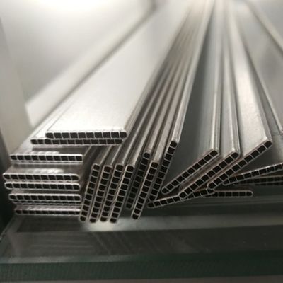 Aluminium micro-kanaal multiport buis voor energieopslag systeem warmteoverdracht