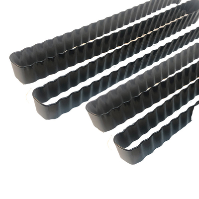 Elektrisch voertuig 18650 de Koelbuis van het Batterijaluminium voor Cilindrische Cellen