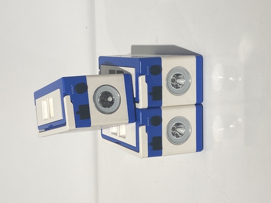 2W van het de Batterijhuishouden van de metaallucht van het de Noodsituatiegebruik Lange de Duurtijd