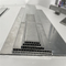 Automobiele Microchannel van de Condensatoraluminium Uitgedreven Buis voor Oliekoeler