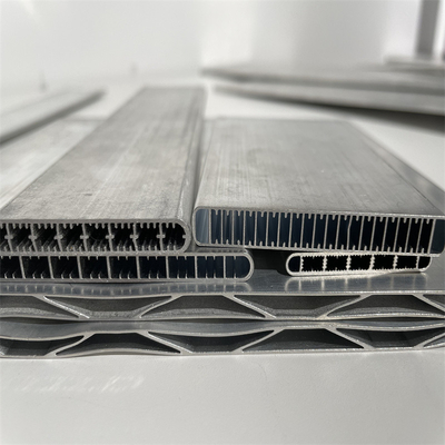 3003 Buis van de aluminium de Koeluitdrijving voor Elektrisch voertuig