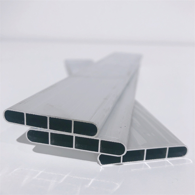 Lichtgewicht Micro Channel Multi-Port Flat Tube Voor Auto Battery Heat Cooling